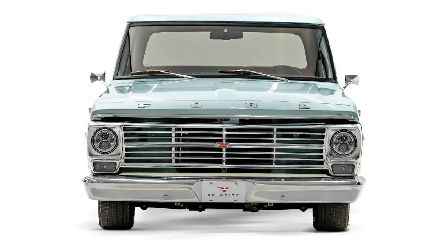 Velocity 1971 Ford F-100